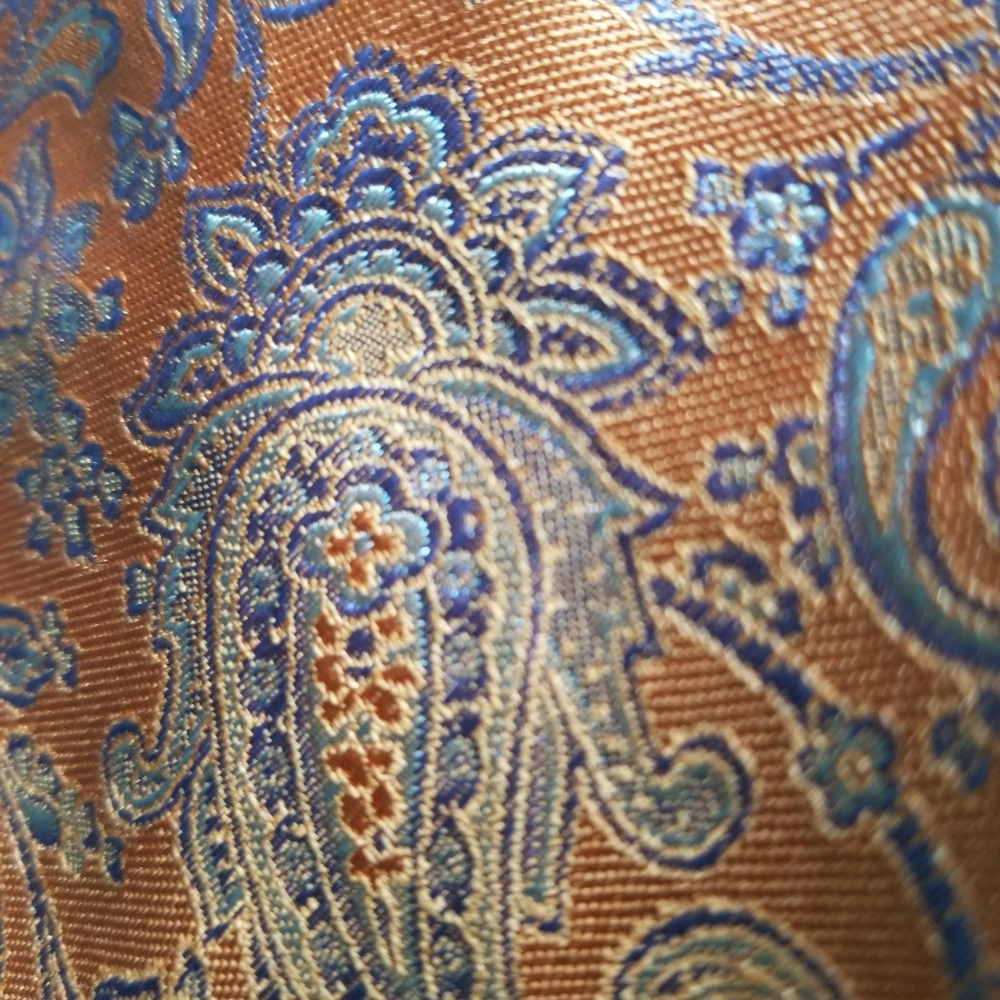 PAUL FREDERICK MEN'S NECKTIE